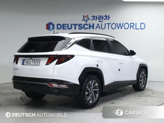 Hyundai Tucson (NX4) id 3733243 из Кореи 12