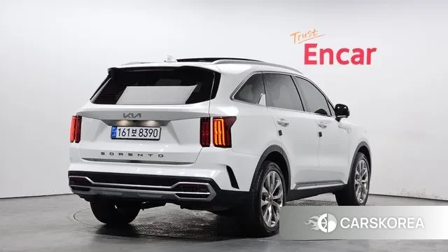 Kia Sorento 4th Generation id 3615812 из Кореи 12