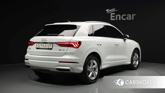 Audi Q3 (F3) id 4470809 из Кореи 12