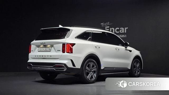 Kia Sorento 4th Generation id 4323561 из Кореи 12