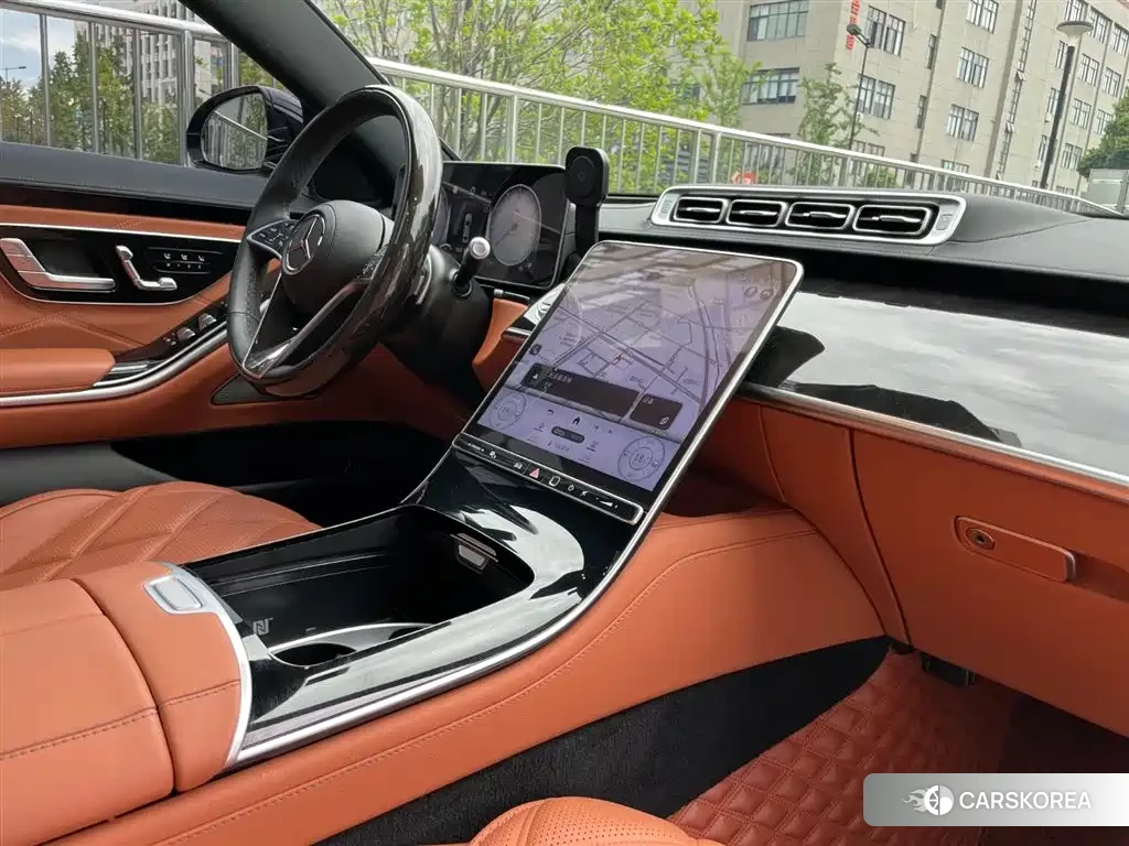 Mercedes-Benz Maybach S-Class id 4553776 из Китая 12