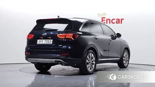 Kia The New Sorento id 3578682 из Кореи 12