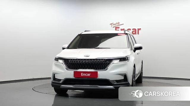Kia Carnival 4th generation id 4683575 из Кореи 12