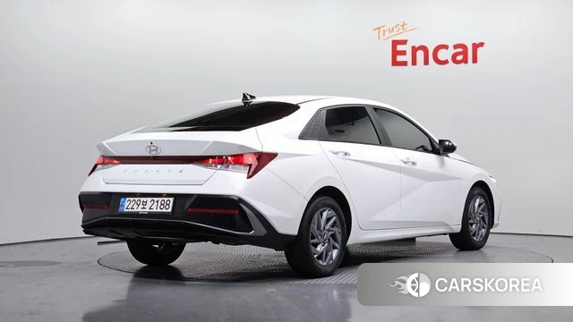 Hyundai The New Avante (CN7) id 4315626 из Кореи 12