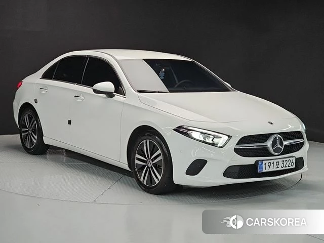 Mercedes-Benz A-Class W177 id 4355890 из Кореи 12