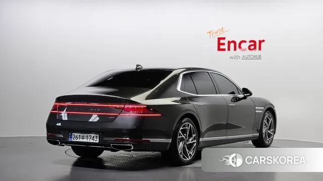 Genesis G90 (RS4) id 2884332 из Кореи 12