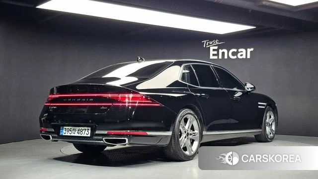 Genesis G90 (RS4) id 4613596 из Кореи 12