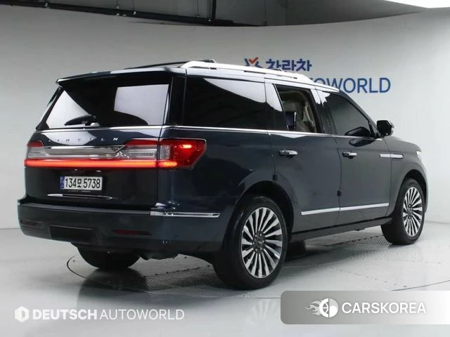 Lincoln Navigator 4th generation id 4244890 из Кореи 11