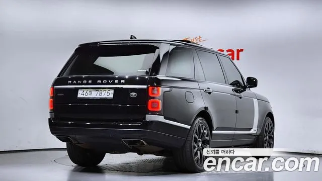 Land Rover Range Rover 4th Generation id 2813654 из Кореи 12