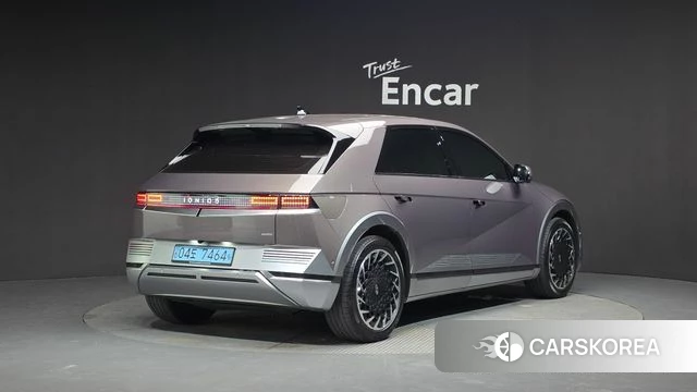 Hyundai Ionic 5 id 4396267 из Кореи 12