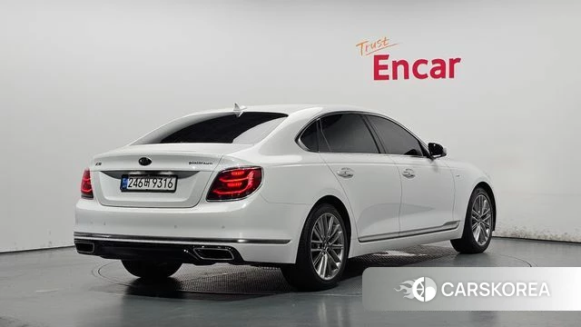 Kia More K9 id 4501435 из Кореи 12