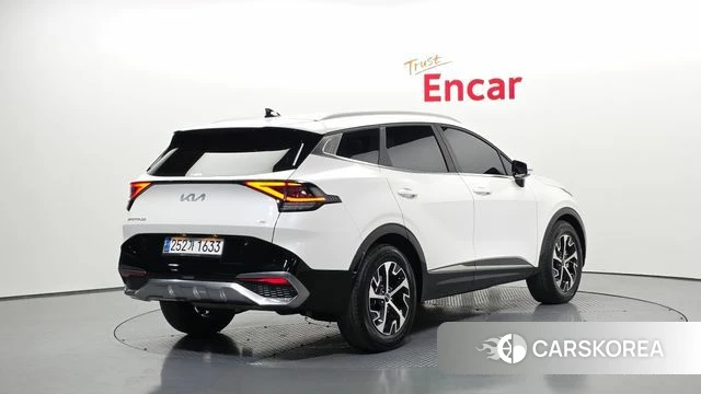 Kia Sportage 5th Generation Hybrid id 4243465 из Кореи 12