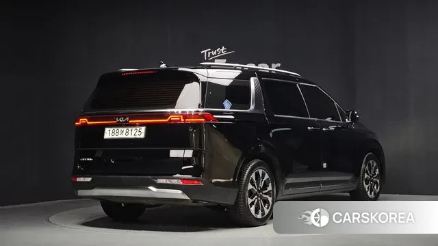 Kia Carnival 4th generation id 3746122 из Кореи 12