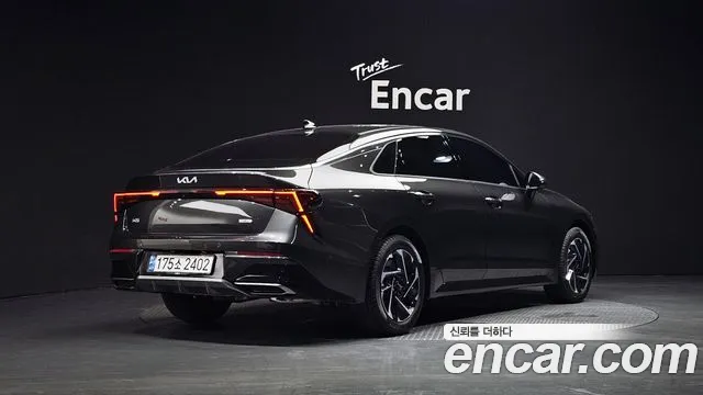 Kia The New K5 Hybrid 3rd generation id 2734460 из Кореи 12