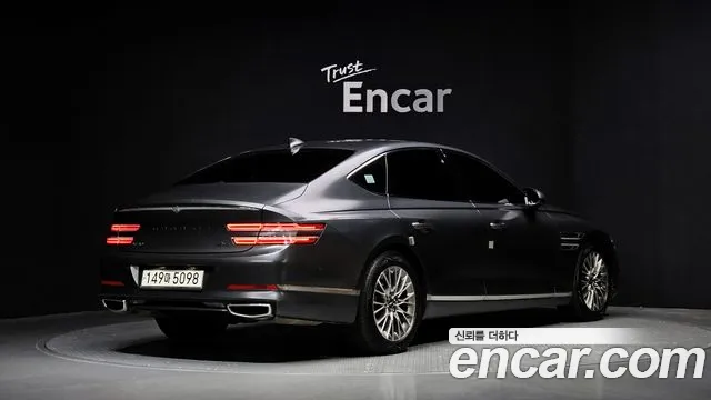 Genesis G80 (RG3) id 2751128 из Кореи 12