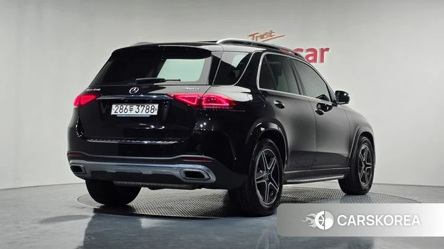 Mercedes-Benz GLE-Class W167 id 4179825 из Кореи 12