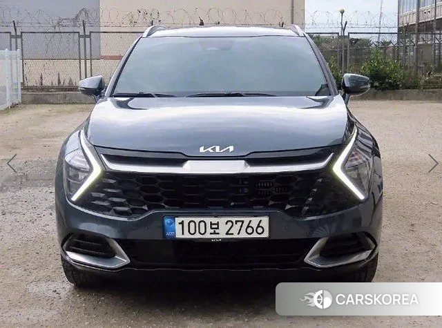 Kia Sportage 5th Generation Hybrid id 3053583 из Кореи 12