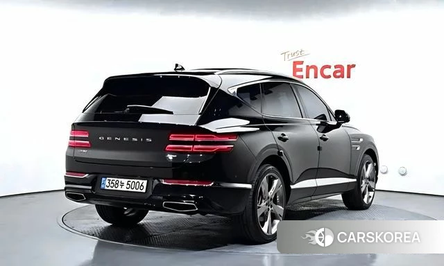 Genesis GV80 id 4267238 из Кореи 12