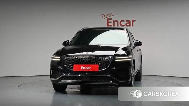 Genesis GV70 id 4527827 из Кореи 12