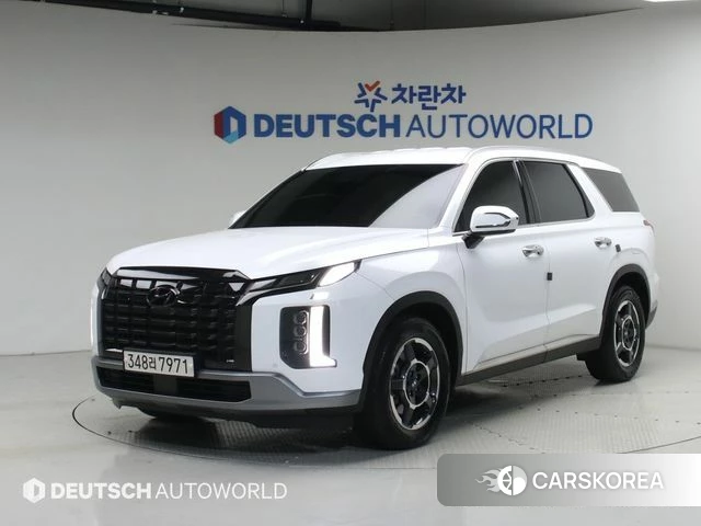 Hyundai The New Palisade id 4646060 из Кореи 12
