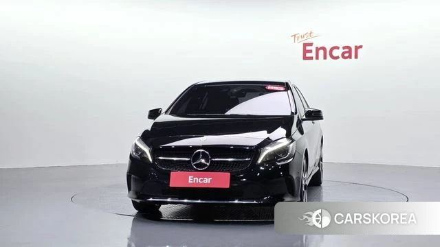 Mercedes-Benz A-Class W176 id 4755431 из Кореи 12