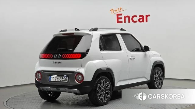 Hyundai Casper id 4302486 из Кореи 12