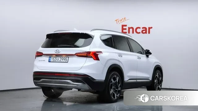 Hyundai The New Santa Fe id 3685226 из Кореи 12