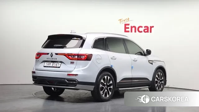 Renault Korea (Samsung) QM6 id 3677218 из Кореи 12