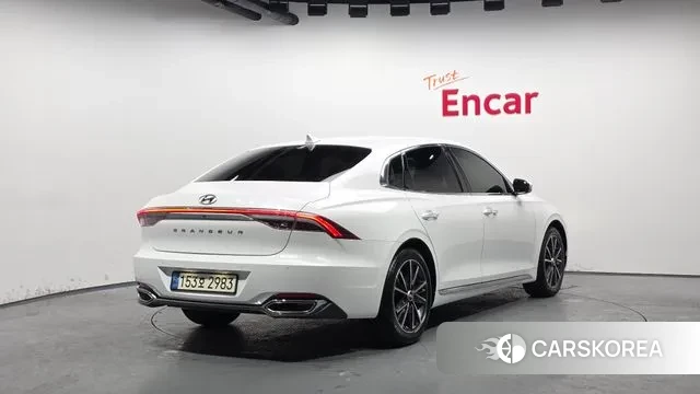 Hyundai The New Grandeur IG id 3626184 из Кореи 12