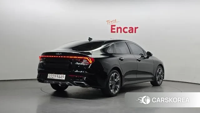 Kia K5 3rd generation id 3395213 из Кореи 12