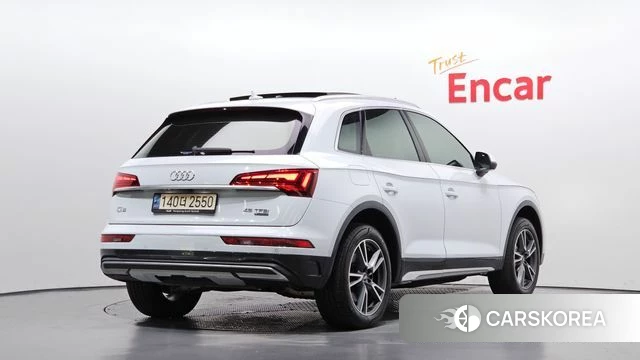 Audi Q5 (FY) id 4793319 из Кореи 12