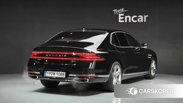 Genesis G90 (RS4) id 4550066 из Кореи 12