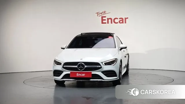 Mercedes-Benz CLA-Class C118 id 3033659 из Кореи 12