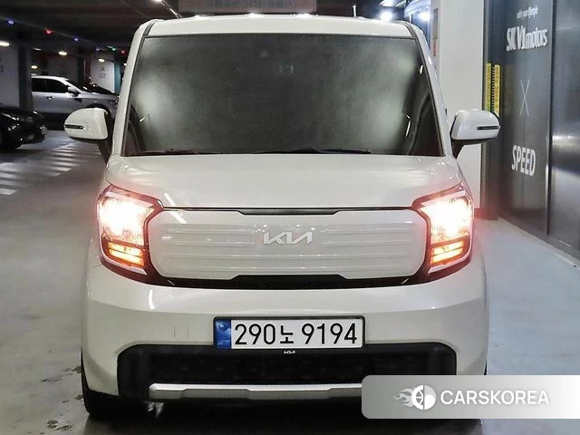 Kia The New Kia Ray id 3864737 из Кореи 11