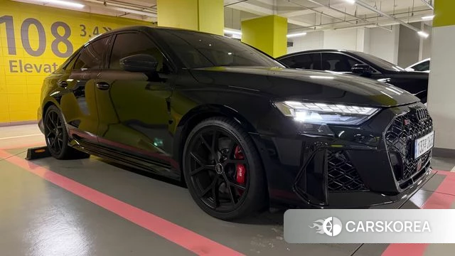 Audi RS3 (8Y) id 4654662 из Кореи 7
