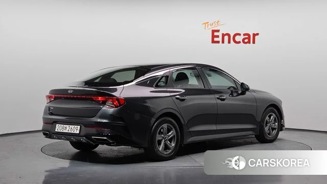 Kia K5 3rd generation id 4244965 из Кореи 12