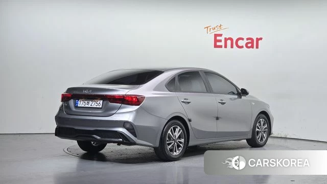 Kia The New K3 2nd generation id 4201478 из Кореи 12