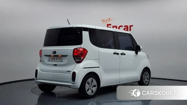 Kia The New Ray id 3379982 из Кореи 12