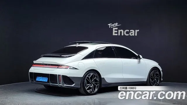 Hyundai Ionic 6 id 2351849 из Кореи 12