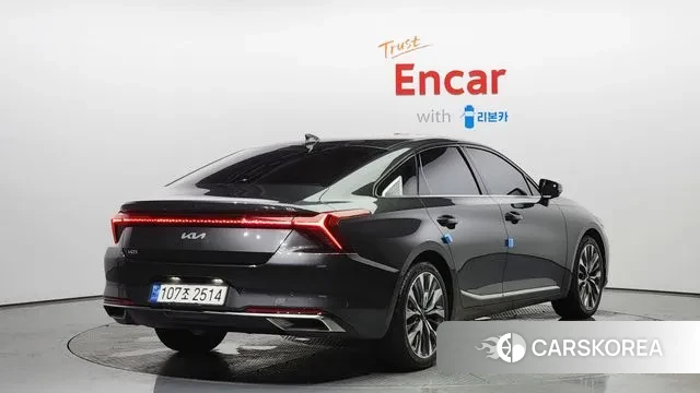 Kia K8 id 3033005 из Кореи 12