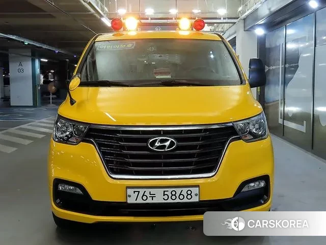 Hyundai The New Grand Starex id 3647049 из Кореи 11