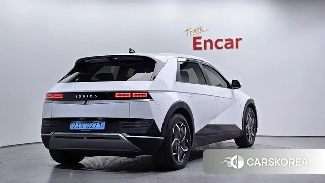 Hyundai Ionic 5 id 3799992 из Кореи 12