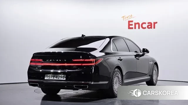 Genesis G90 id 2932094 из Кореи 12