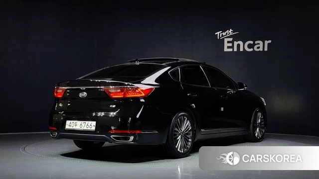 Kia Come New K7 id 4536472 из Кореи 12