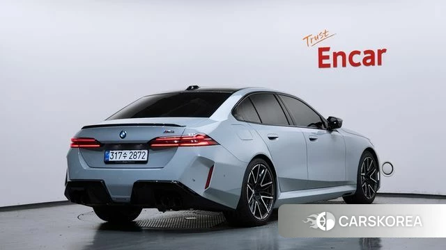 BMW M5 (G90) id 4782875 из Кореи 12