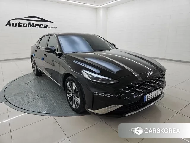 Kia K8 id 3717245 из Кореи 12