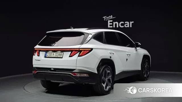 Hyundai Tucson (NX4) id 3389878 из Кореи 12