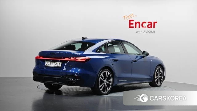 Audi A5 (B10) id 4505342 из Кореи 12