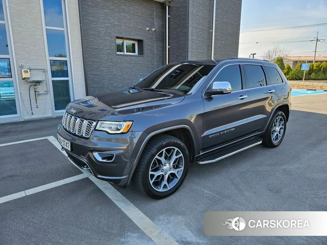 Jeep Grand Cherokee id 3924473 из Кореи 12