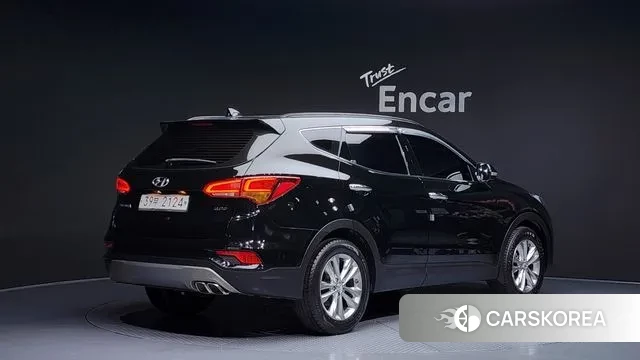 Hyundai Santa Fe The Prime id 3403248 из Кореи 12